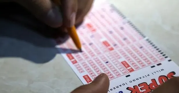 Süper Loto'da 34.3 milyon lira devretti