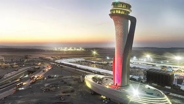 Bakan Turhan'dan İstanbul Havalimanı müjdesi: 2022 yılında hizmete vermiş olacağız-1