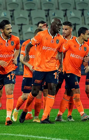 Başakşehir 5-1 Antalyaspor | MAÇ SONUCU