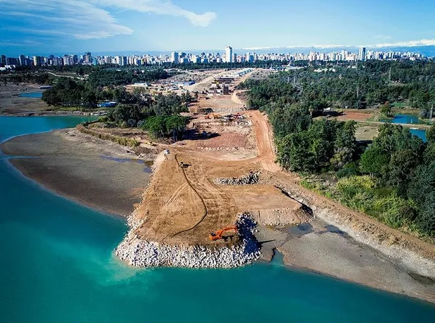 Başkan Erdoğan'ın talimatı ile tamamlanacak 15 Temmuz Şehitler Köprüsü inşaatı 250 sektöre katkı sağlayacak-3