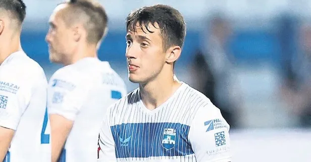 Ognjen Bakic Trabzonspor'da! Maliyeti KAP'a bildirildi