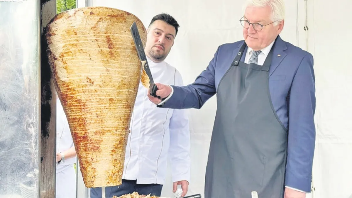 Almanya'da döner grevi