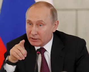 Putinden ABDye uyarı: Aynısını yaparız