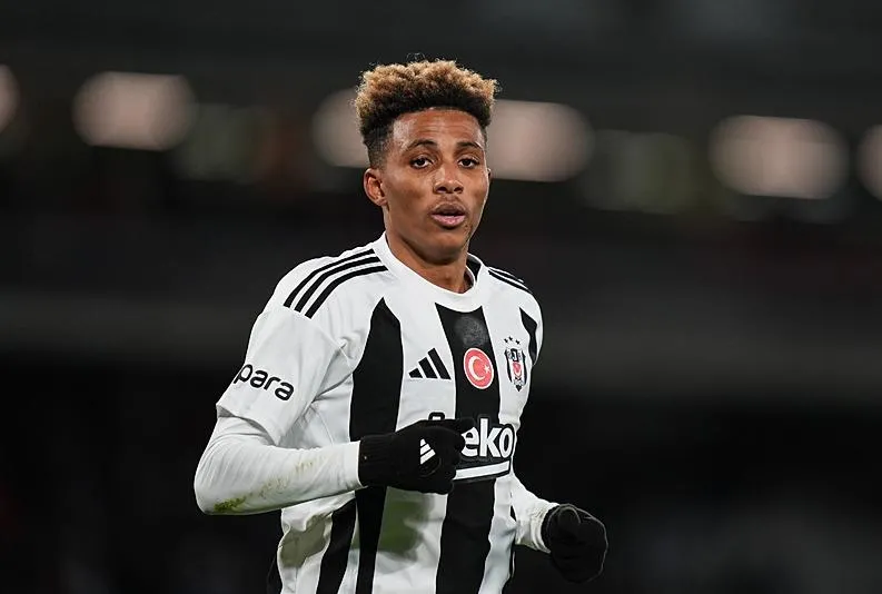 Beşiktaş’a Gedson’dan müjdeli haber!