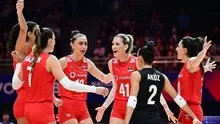 Sultanlar Fransayı devirdi! Türkiye - Fransa : 3-1 | MAÇ SONUCU