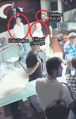 İşte Emniyet İstihbarat’ta darbe gecesi
