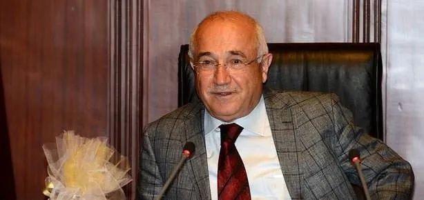 Cemil Çiçek’ten Türkiye daveti