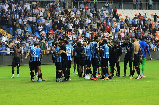 Adana Demirspor 1-0 Hatayspor | MAÇ SONUCU