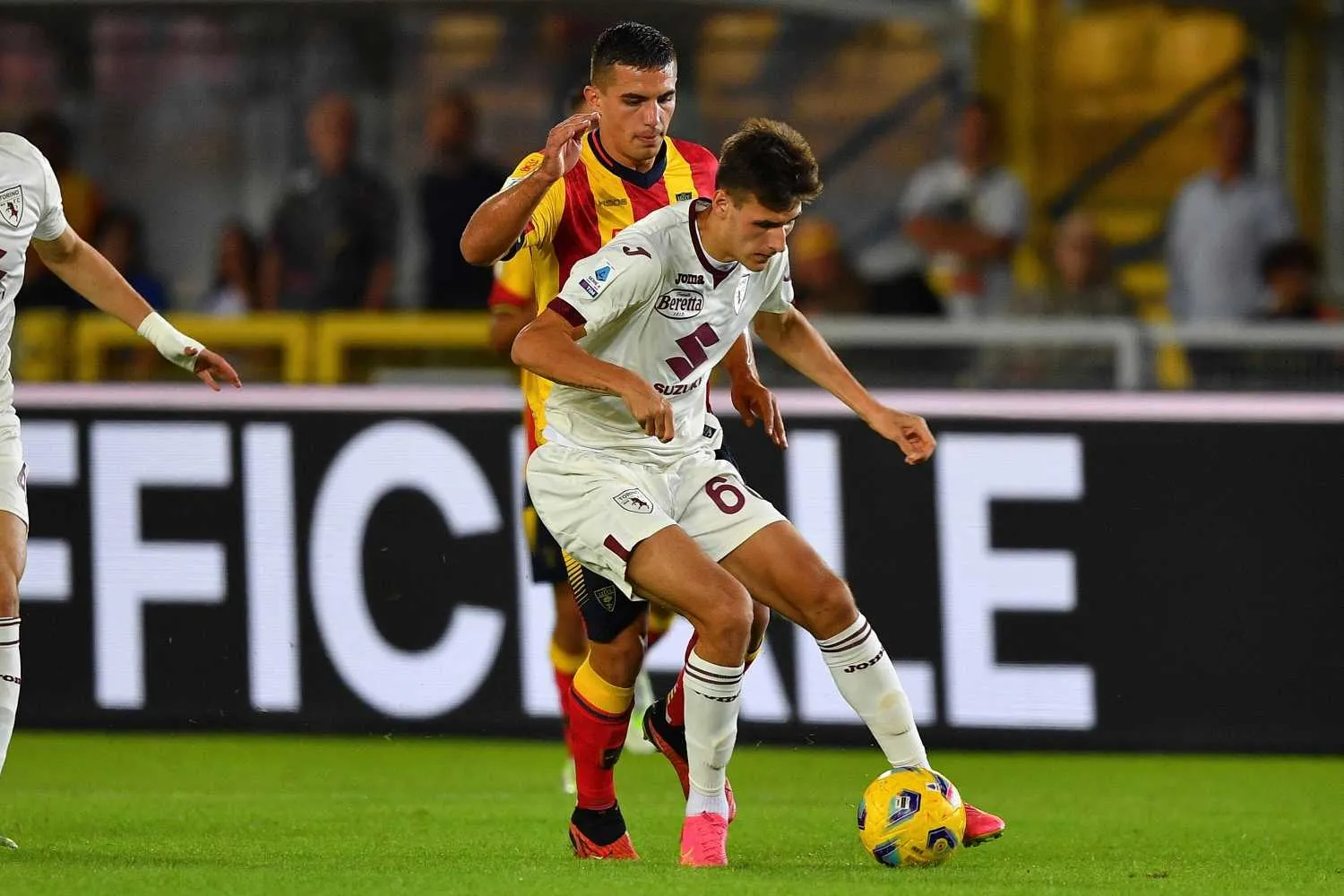 Fenerbahçe'den milli takımı deviren yıldız için transfer hamlesi - 24