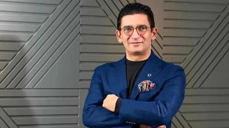 Örgüt lideri Erhan Kork (Takvim.com.tr)