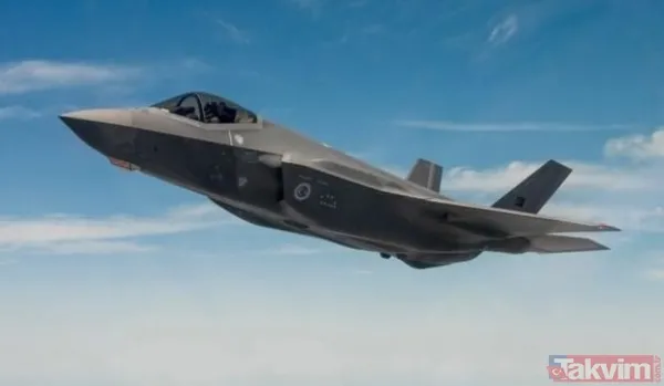 F-35'in 'görünmezlik pelerini' düştü, efsane yalan çıktı! Almanlar açıkladı... Rus Su-57 mi, Amerikan F-35 mi daha güçlü? - 5