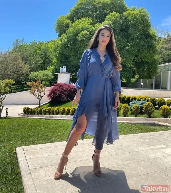 EDHO'nun Ömür Façalı'sı Ceren Benderlioğlu’nun eski eşi bakın kim çıktı! Duyan şaştı kaldı meğer kendisinden de ünlüymüş… - 10