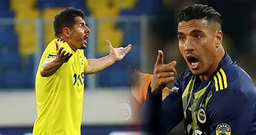 Fenerbahçede Emre Belözoğlu ve Nabil Dirar yumruk yumruğa kavga etti mi? İşte detaylar | Fenerbahçe haberleri