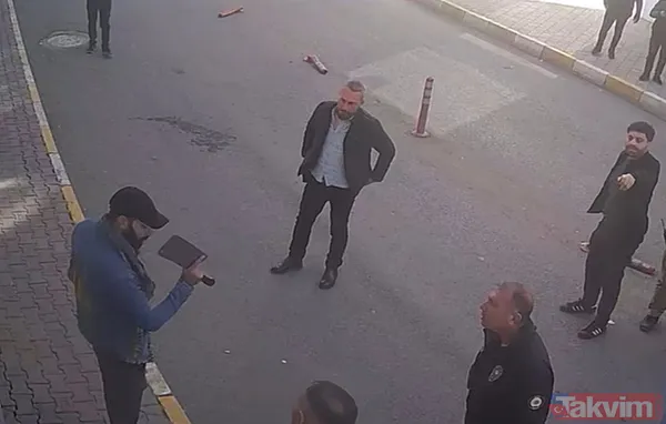 Iğdır'da AK Parti İl Başkanlığı binasına satırlı saldırı: Saldırgan Bilen Balta gözaltına alındı - 1