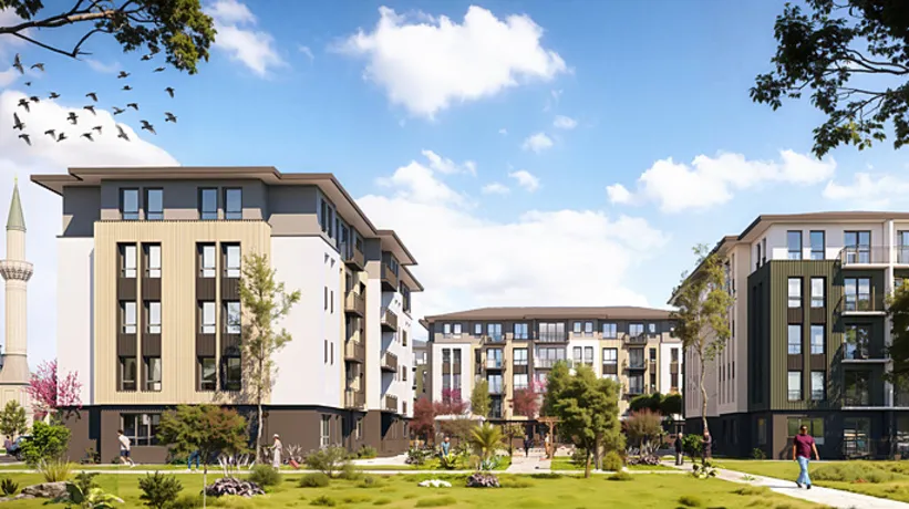 Gümüşhane ve Bayburt’ta TOKİ kura günü: 1.663 konut için hak sahibi belli olacak