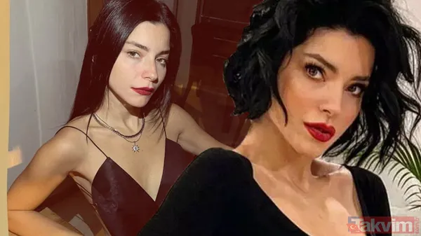 Merve Boluğur'un son halini görenler gözlerine inanamıyor! Kendini "Güzel saçlı bebeğim" diye yere göğe sığdıramadı ama... - 1