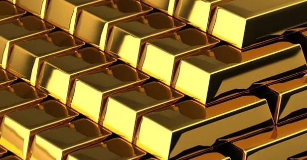 Altının kilogramı 443 bin 200 liraya geriledi!
