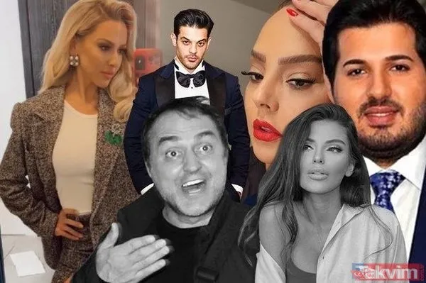 Hadise'den 'metres' sözlerine olay tazminat! Ebru Gündeş'in eski eşi Reza Zarrab'la ilişki iddiasında karar çıktı: Bircan Bali, Seren Serengil, Arto... - 14