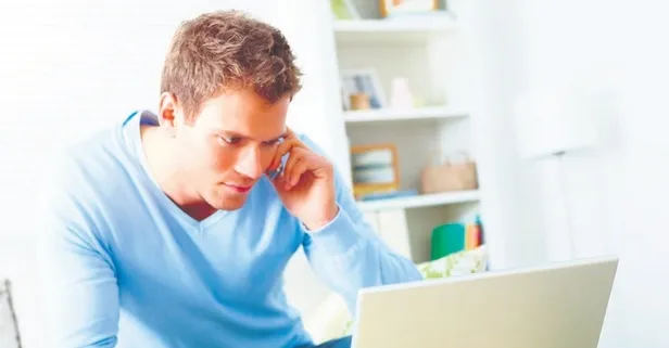 Erkeklerin yüzde 59,1’i internetten alışveriş yapıyor