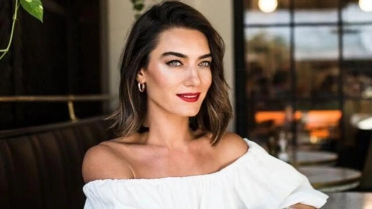 Hande Subaşı: Diziye başlıyorum