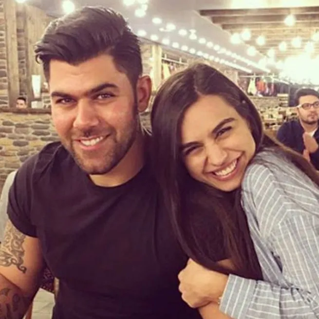 Kuruluş Orhan’ın Flavius’u Şükrü Özyıldız’ın fenomen kardeşini gören şaşıp kaldı! - 39