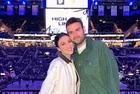 Esra Bilgiç ve Faruk Sabancı'nın yeni rotası New York: Kardeşi de ünlü çifte eşlik etti