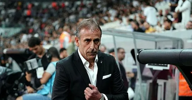 Beşiktaş’ta Avcı şoku