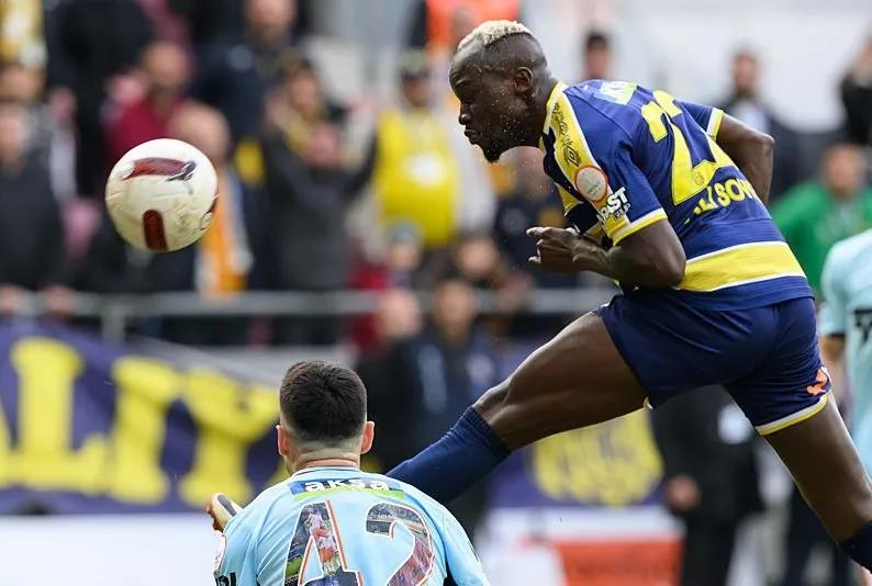 13 yıl sonra galibiyet!