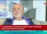 Hikmet Karaman: Deniz Türüç Galatasaray'a daha yakın