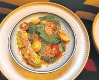 Antalya’da altın yemek etkinliği