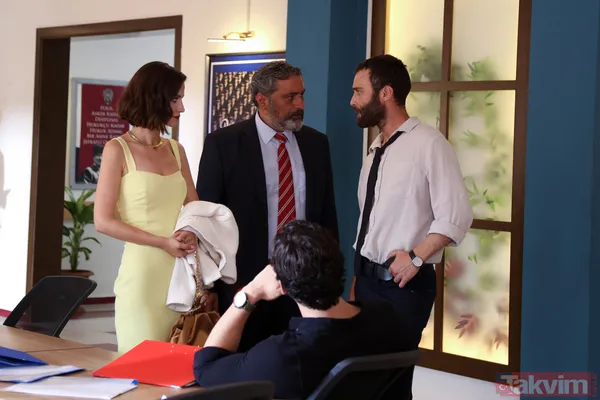 Şahin İle İpek’in başı belada! Baş Belası 10. bölüm 2. fragmanı yayınlandı: "Hiç aşık oldun mu?" - 5