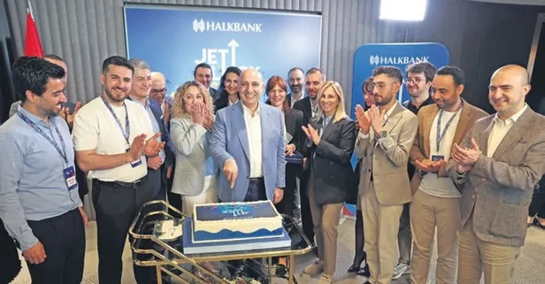 Halkbank’tan genç girişimcilere destek