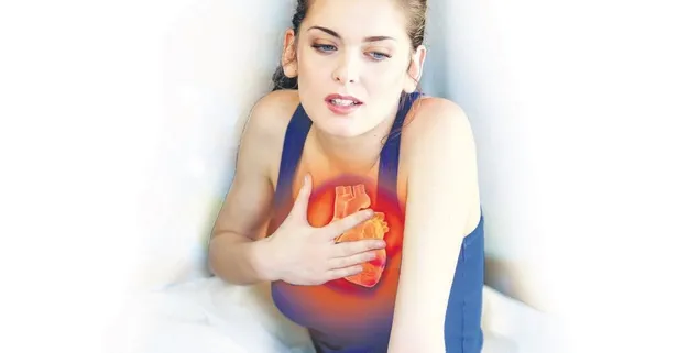 Kan yağlarının yükselmesiyle ortaya çıkan kolesterol kalp krizi riskini arttırıyor