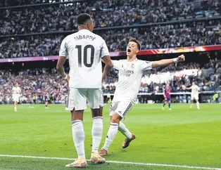 El-Clasico’da zafer Arda’nın