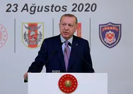 Son dakika: Başkan Erdoğandan Yeni Deniz Sistemleri Teslim Töreninde önemli açıklamalar