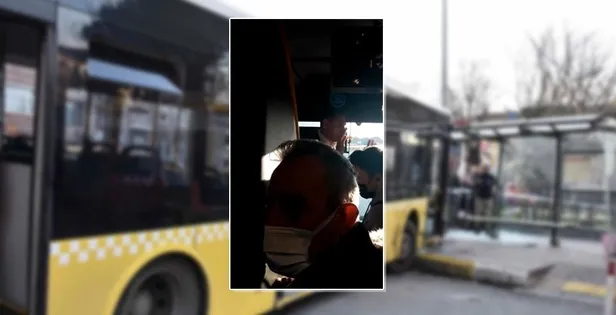 İETT şoförü kontak kapattı: "Psikolojim bozuldu"-3