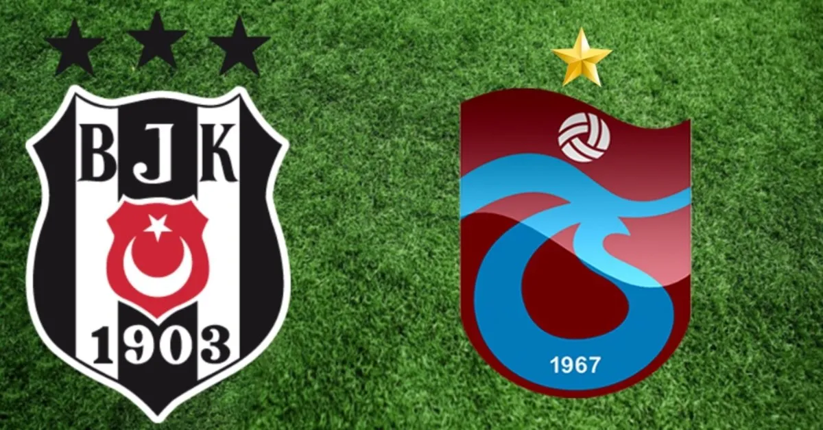 mac sonucu besiktas 2 2 trabzonspor videosunu izle takvim tv