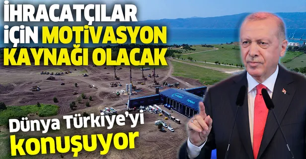 Dünya Türkiye'nin yerli otomobilini (TOGG) konuşuyor: Yerli otomobil ihracatçılar için motivasyon kaynağı olacak-1
