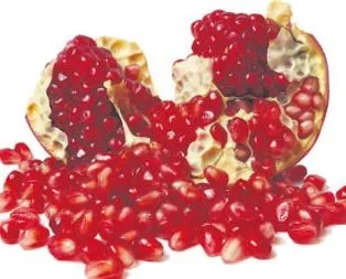 Nar-havuç-domates kanseri ’es’ geç