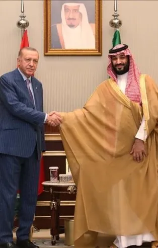 Başkan Erdoğan'ın diplomasi trafiği: Önce Selman sonra NATO!