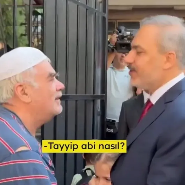 Tayyip ağabey nasıl?