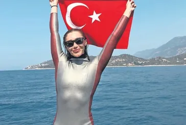 Şahika 4 günde 4 altın madalya kazandı