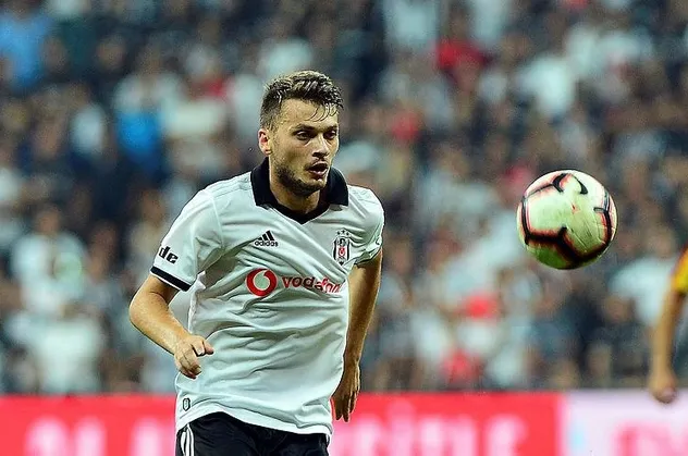 Adem Ljajic'ten Beşiktaş'a müjde!