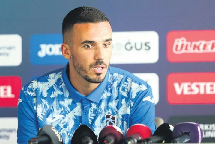 Türkiye’de iz bırakmak istiyorum