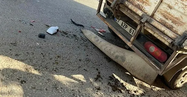 Gaziantep’te trafik kazası: 5 yaralı