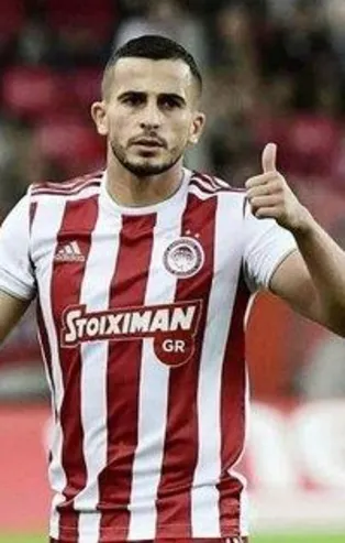 Galatasaray Omar Elabdellaoui’yi renklerine bağladı