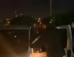 Asker eğlencesinde ortalık karıştı!