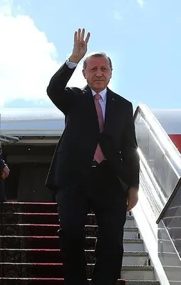 Cumhurbaşkanı Erdoğan Özbekistan'a gidecek