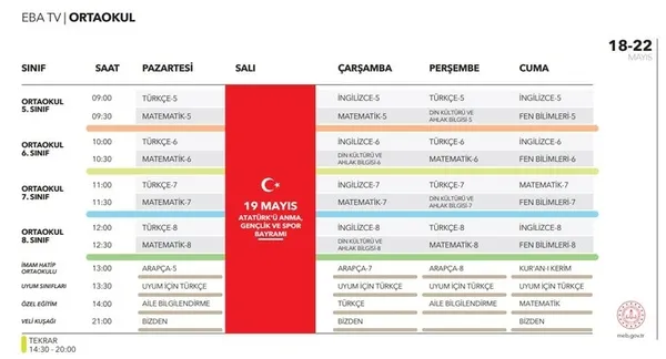 Okullar ne zaman açılıyor 2020? Okullar 1 Haziran’da açılacak mı?-4