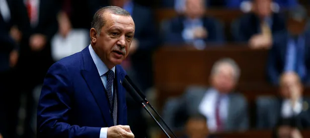 Erdoğan'dan net tavır: Yanlış bir adım
